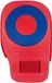 TK TK2 Keepershandschoen (linkerhand) Rood/Blauw S/M