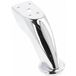 Gedotec Pied de meuble CSILLA en métal, 92 mm