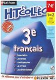 Hit College: Francais 3eme (14-15 ans) DVD
