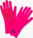 Muc-Off Silicone Deep Scrubber Gloves - Roze - M