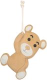 Imperial Riding Stable Buddy Teddy Beige Imitatiesuède Paard