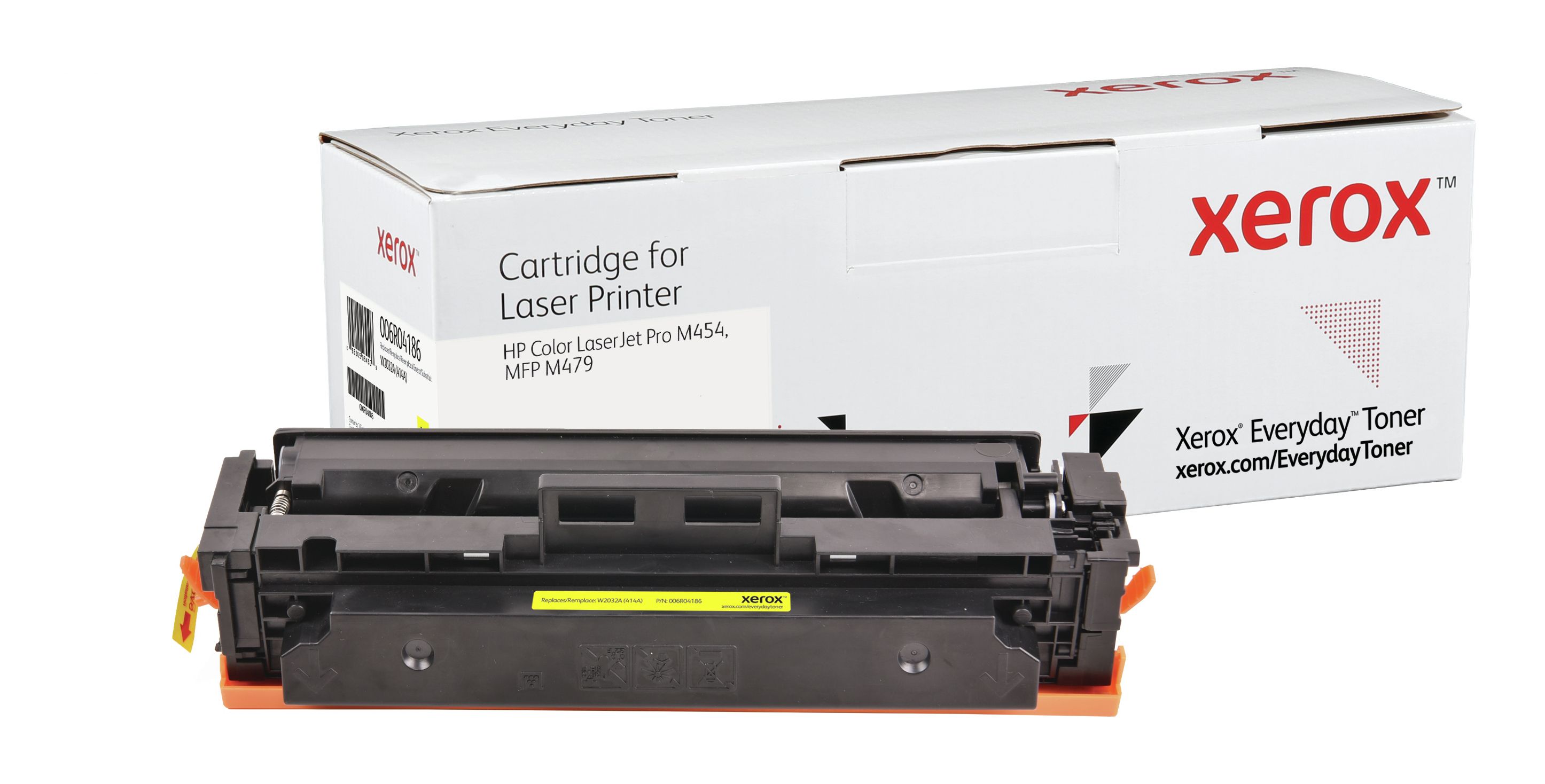 Everyday Compatible Geel Toner voor HP 415A (W2032A) - Standaard rendement