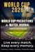 World Cup 2026 Supporter Journal