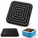 Solidchoice - Couvercle gonflable pour jacuzzi extérieur avec isolation