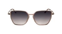 Lacoste L6062S Transparent blush 56/15/145 Vrouw Zonnebrillen