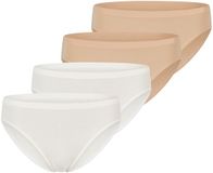 sloggi Dames hipster slip 4 pack GO Sense