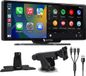 Siltcon® 10.26 Inch CarPlay & Android Auto Scherm - Draadloos - Universeel - Touchscreen