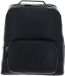 GIANNI CHIARINI Florence Backpack Nero Zwart Leer
