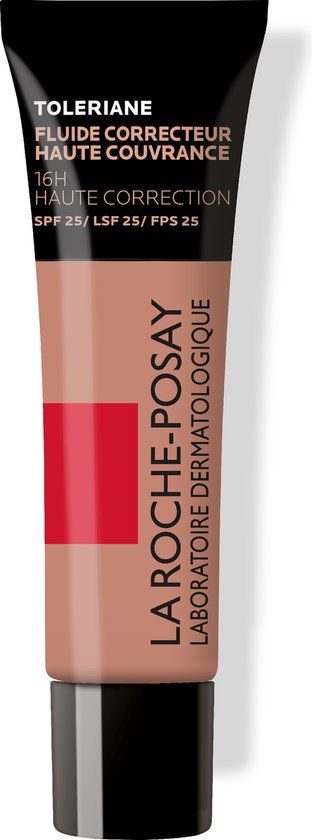 La Roche-Posay Toleriane Vloeibare Corrigerende Foundation n11 - 30 ml