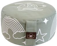 Lotus - Superyoga Lotus Kinder meditatiekussen space