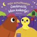 Goedenacht, Clavis Peuter Schuifboekje - Goedenacht, klein kuikentje!