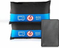 Vochtvreter Auto - Déshumidificateur de voiture Coussin déshumidificateur réutilisable pour vitres de voiture embuées