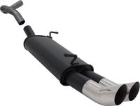 Viking Choice Silencieux sport Seat Ibiza 6L - Noir