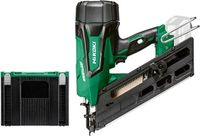 HiKOKI NR1890DBCLW9Z 18V Accu Spijker Tackler - Body - 50-90mm - Koolborstelloos