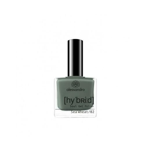 Alessandro Hybrid Soul Gel Polish 704 Sea Wheat 8 ml