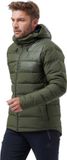 ODLO Severin N-Thermic Hooded Jasje Heren - Deep Depths - L