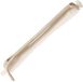 Sibel Permanent Rollers Long 9mm Wit Kunststof 12 stuks