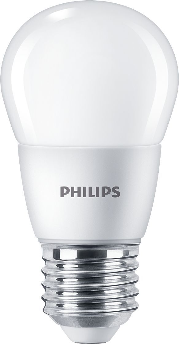 Philips CorePro LEDluster E27 Kogel Mat 7W - 806lm - 827 Zeer Warm Wit | Vervangt 60W
