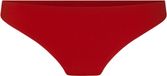 Hunkemöller Super Comfort String Rood