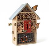 Merkloos Relaxdays Insectenhotel