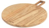 Salter Toronto Pizzabord – Houten Pizza Peel, charcuterie/grazing Board