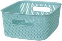 5 Five Simply Smart Opbergmand CROCHY 4 l Artic Kunststof