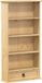 vidaXL Cd-kast Corona 52x17,5x103 cm massief grenenhout