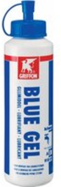 GRIF glijmiddel Blue Gel - 250ml - Zuurvrij