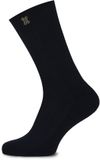 Xpooos Essential Den Bosch Unisex bamboe Sokken - Badstof zool - 1-Pack - Maat 43/46 - Marine