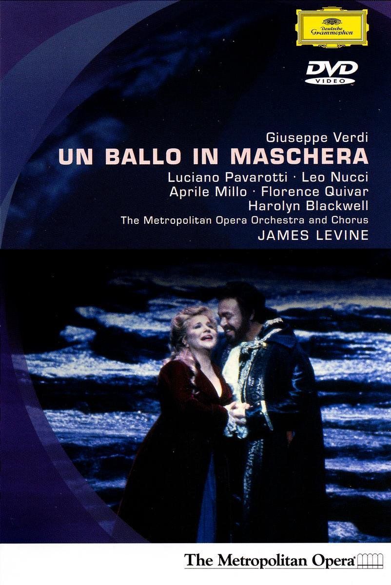 Universal Music Nederland Un Ballo in Maschera