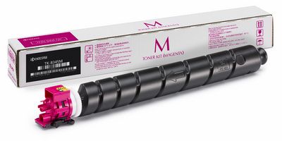 Kyocera TK-8345M Magenta Toner Cartridge for TASKalfa 2552ci