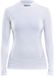 Craft Progress Baselayer Crewneck Longsleeve Sportshirt - Maat XL - Vrouwen - wit