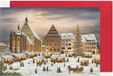 Olewinski & Tochter Freiberg Mini-adventskalender met kerstmotieven