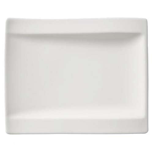 Villeroy & Boch Villeroy & Boch New Wave Gebaksbord - 18x15 cm