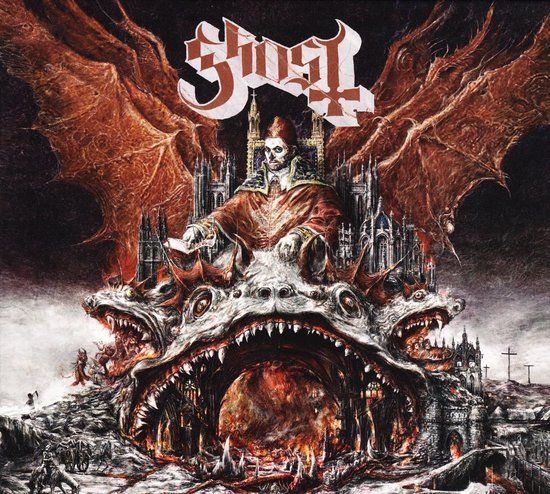 Ghost - Prequelle (CD)