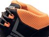 Uvex 2 laarzen S3 65252 zwart, oranje (65252)