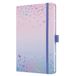 Sigel Weekagenda Beauty 2026 - A5 - Butterfly Confetti - Hardcover