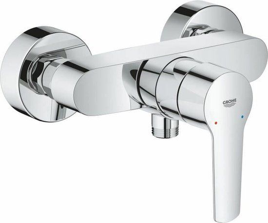 Grohe QuickFix Start - Douchekraan opbouw, chroom 24208002