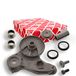 febi bilstein 44838 Rep. Set spanarm voor V-ribriemen, 1 stuk