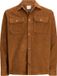 JACK&JONES JJEREGENT CORD OVERSHIRT LS SN Heren Overhemd