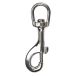Xdeep Mousqueton Bolt Snap Single Ended
