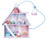 MGA Entertainment L.O.L. Surprise! Winter Cottage Poppenhuis - Meerkleurig - Jongen/meisje - 4+ jaar