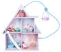MGA Entertainment L.O.L. Surprise! Winter Cottage Poppenhuis - Meerkleurig - Jongen/meisje - 4+ jaar