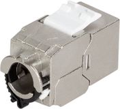 LogiLink Keystone Buchse STP AWG22-26 Set Cat.6A Set 24 Stück