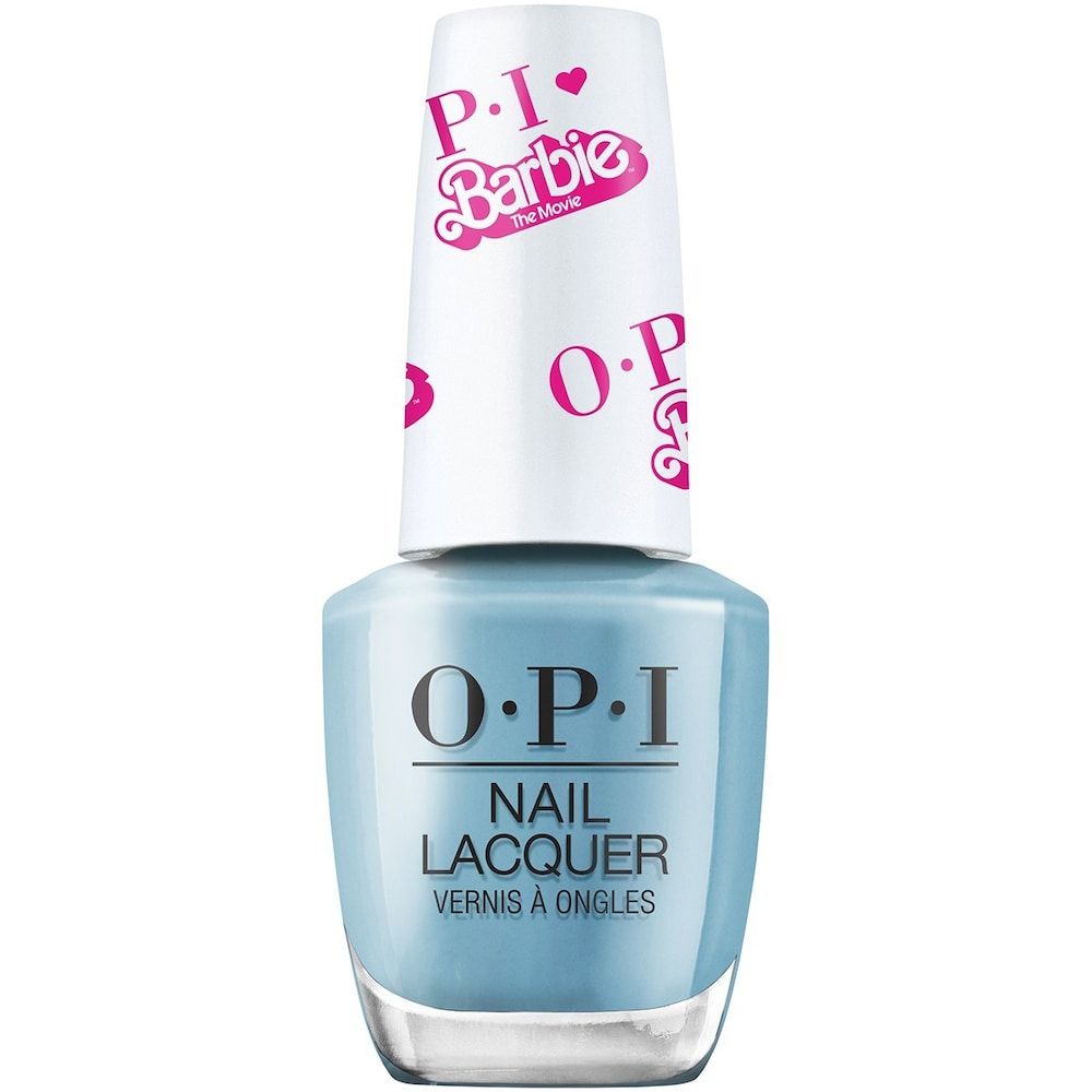 OPI Barbie Collectie nagellak - My Job is Beach - blauw