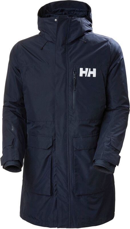 Helly Hansen Mannen Rigging Coat - 7040056476032