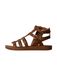 Merkloos / Sans marque Super Mode Sandalen bruin