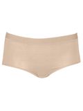 SugarShape High-Panty COZY BASIC Vrouwen almond Effen Modal