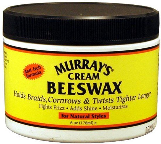 Murray's Cream Beeswax 178 ml
