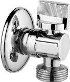 BES LED Leoni Wasmachinekraan - Chroom 1/2x3/4
